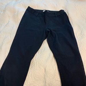Aritzia Babaton black pants size 8
